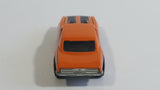 2010 Hot Wheels 1967 Chevrolet Camaro Orange Die Cast Toy Car Vehicle w/ Opening Hood