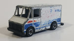 1979 Hot Wheels Letter Getter U.S. Mail Delivery Van White Die Cast Toy Car Vehicle - Hong Kong