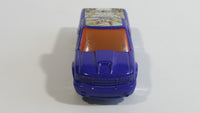 2003 Hot Wheels Street Breed Street Truck Purple Die Cast Toy Vehicle McDonalds Happy Meal