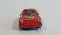 1990 Hot Wheels Ultra Hots Porsche 959 Red #59 Die Cast Toy Race Car Vehicle