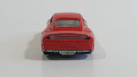 1990 Hot Wheels Ultra Hots Porsche 959 Red #59 Die Cast Toy Race Car Vehicle