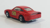 1990 Hot Wheels Ultra Hots Porsche 959 Red #59 Die Cast Toy Race Car Vehicle