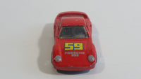 1990 Hot Wheels Ultra Hots Porsche 959 Red #59 Die Cast Toy Race Car Vehicle