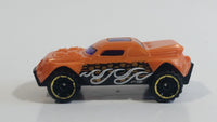 2016 Hot Wheels RD-08 Pearl Orange Plastic Body Die Cast Toy Car Vehicle