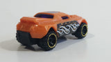 2016 Hot Wheels RD-08 Pearl Orange Plastic Body Die Cast Toy Car Vehicle