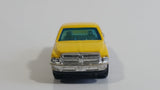 2002 Hot Wheels Asphalt Assault Dodge Ram 1500 Pickup Truck Yellow Die Cast Toy Car Vehicle