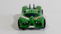 2016 Hot Wheels Prototype H-24 Green Die Cast Toy Car Vehicle