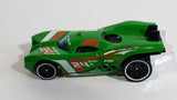 2016 Hot Wheels Prototype H-24 Green Die Cast Toy Car Vehicle