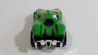 2016 Hot Wheels Prototype H-24 Green Die Cast Toy Car Vehicle