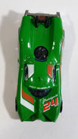 2016 Hot Wheels Prototype H-24 Green Die Cast Toy Car Vehicle