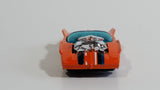 2016 Hot Wheels Crooze Fast Fuse Orange Die Cast Toy Car Vehicle