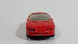 1995 Hot Wheels Camaro Convertible Red Die Cast Toy Car Vehicle 7SP