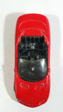 1995 Hot Wheels Camaro Convertible Red Die Cast Toy Car Vehicle 7SP