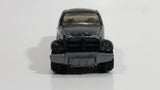 2001 Hot Wheels Dodge Power Wagon Truck Black Die Cast Toy Car Vehicle