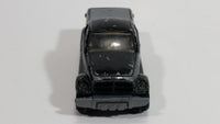 2001 Hot Wheels Dodge Power Wagon Truck Black Die Cast Toy Car Vehicle