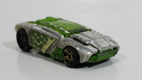 2016 Hot Wheels Rogue Hog Chrome Toy Car Vehicle