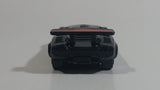 Vintage 1981 Kidco Lamborghini Countach Black Die Cast Toy Exotic Car Vehicle Made in Macao