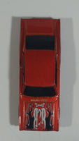 2003 Hot Wheels Wastelanders '67 Dodge Charger Metalflake Burnt Orange Die Cast Toy Muscle Car Vehicle