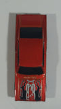 2003 Hot Wheels Wastelanders '67 Dodge Charger Metalflake Burnt Orange Die Cast Toy Muscle Car Vehicle