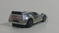 Vintage 1971 Hot Wheels Sizzlers Red Lines Live Wire Chrome Battery Charge Die Cast Toy Car Vehicle Hong Kong