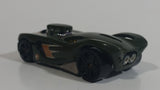 2009 Hot Wheels 2003 16 Angels Dark Olive Green Die Cast Toy Car Vehicle