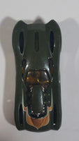 2009 Hot Wheels 2003 16 Angels Dark Olive Green Die Cast Toy Car Vehicle