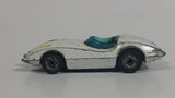 1983 Hot Wheels Second Wind White Die Cast Toy Car Vehicle