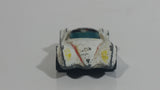 1983 Hot Wheels Second Wind White Die Cast Toy Car Vehicle