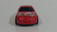 1998 Hot Wheels NASCAR #94 Ronald McDonald Red Die Cast Toy Race Car Vehicle McDonald's Happy Meal