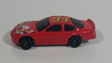 1998 Hot Wheels NASCAR #94 Ronald McDonald Red Die Cast Toy Race Car Vehicle McDonald's Happy Meal