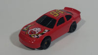 1998 Hot Wheels NASCAR #94 Ronald McDonald Red Die Cast Toy Race Car Vehicle McDonald's Happy Meal