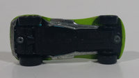 2013 Hot Wheels Thrill Racers Dieselboy Green Die Cast Toy Race Car Vehicle