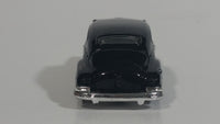 2005 Hot Wheels '47 Chevy Fleetline Metalflake Black Die Cast Toy Classic Car Vehicle