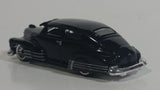 2005 Hot Wheels '47 Chevy Fleetline Metalflake Black Die Cast Toy Classic Car Vehicle