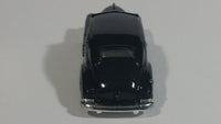 2005 Hot Wheels '47 Chevy Fleetline Metalflake Black Die Cast Toy Classic Car Vehicle