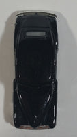 2005 Hot Wheels '47 Chevy Fleetline Metalflake Black Die Cast Toy Classic Car Vehicle