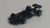 Vintage Yatming Lotus JPS #5 Black No. 1305 Die Cast Toy Race Car Vehicle - Missing Driver