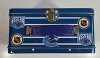 Vancouver Canucks NHL Ice Hockey Sports Team Metal Lunch Box Container