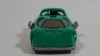 1994 Hot Wheels Street Shocker Seafoam Green Die Cast Toy Car Vehicle McDonald's Happy Meal