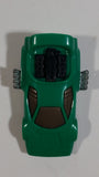 1994 Hot Wheels Street Shocker Seafoam Green Die Cast Toy Car Vehicle McDonald's Happy Meal