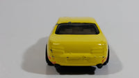 2000 Hot Wheels Seein’ 3-D Lexus SC400 Yellow Die Cast Toy Car Vehicle