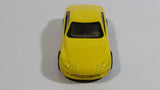 2000 Hot Wheels Seein’ 3-D Lexus SC400 Yellow Die Cast Toy Car Vehicle