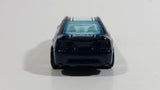 2014 Hot Wheels HW City Mustang 50th '99 Mustang Metalflake Dark Blue Die Cast Toy Car Vehicle