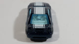 2014 Hot Wheels HW City Mustang 50th '99 Mustang Metalflake Dark Blue Die Cast Toy Car Vehicle