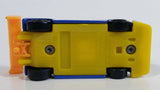 2002 Hot Wheels Chemical Launcher Blue Die Cast Toy Race Car Vehicle McDonald's Happy Meal 3/6