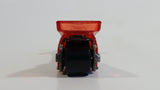 2006 Hot Wheels Wild Things Fright Bike Motorcycle Red Die Cast Toy Car Vehicle