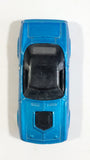 2006 Hot Wheels Mopar Madness '70 Plymouth Barracuda Hard Top Metalflake Blue Die Cast Toy Muscle Car Vehicle