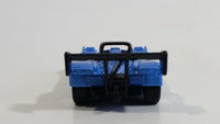 2007 Hot Wheels Mystery Cars Riley and Scott Mk III Metalflake Blue Die Cast Toy Race Car Vehicle