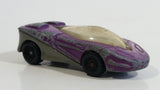 1994 Hot Wheels 2 Cool Purple Die Cast Toy Car - McDonald's Happy Meal #6