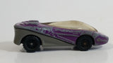 1994 Hot Wheels 2 Cool Purple Die Cast Toy Car - McDonald's Happy Meal #6